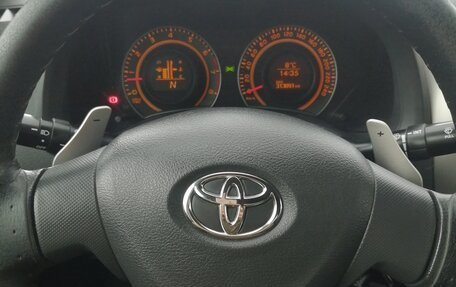 Toyota Corolla, 2007 год, 500 000 рублей, 9 фотография