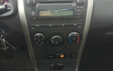 Toyota Corolla, 2007 год, 500 000 рублей, 10 фотография