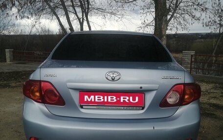 Toyota Corolla, 2007 год, 500 000 рублей, 7 фотография
