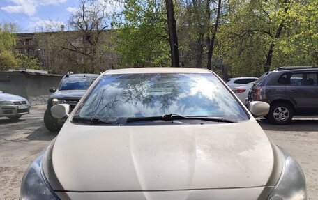Hyundai Solaris II рестайлинг, 2014 год, 770 000 рублей, 5 фотография