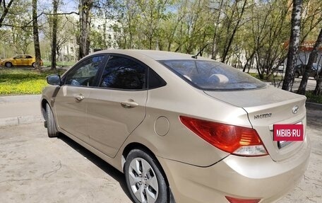 Hyundai Solaris II рестайлинг, 2014 год, 770 000 рублей, 4 фотография