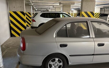 Hyundai Accent II, 2008 год, 605 000 рублей, 5 фотография
