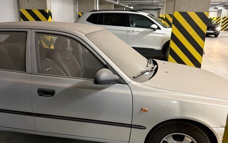 Hyundai Accent II, 2008 год, 605 000 рублей, 6 фотография