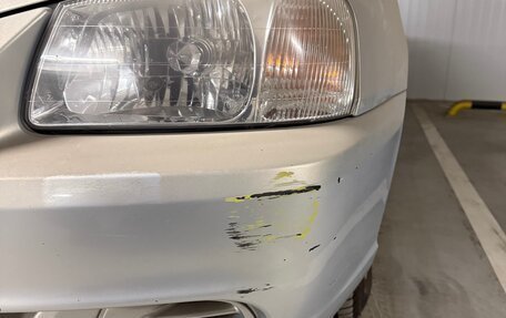 Hyundai Accent II, 2008 год, 605 000 рублей, 8 фотография