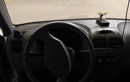 Hyundai Accent II, 2008 год, 605 000 рублей, 12 фотография