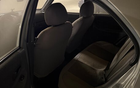Hyundai Accent II, 2008 год, 605 000 рублей, 13 фотография