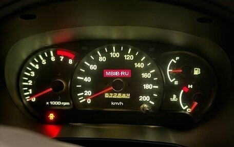 Hyundai Accent II, 2008 год, 605 000 рублей, 10 фотография