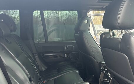 Land Rover Range Rover III, 2011 год, 1 850 000 рублей, 10 фотография