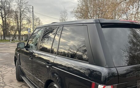 Land Rover Range Rover III, 2011 год, 1 850 000 рублей, 4 фотография
