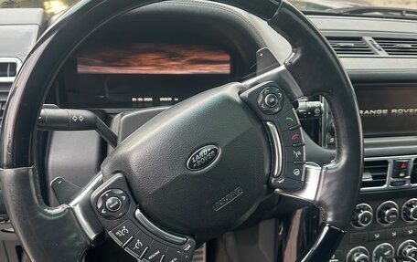 Land Rover Range Rover III, 2011 год, 1 850 000 рублей, 6 фотография