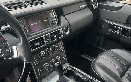 Land Rover Range Rover III, 2011 год, 1 850 000 рублей, 8 фотография