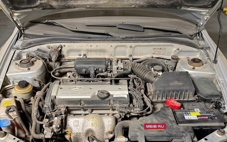 Hyundai Accent II, 2008 год, 605 000 рублей, 14 фотография