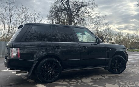 Land Rover Range Rover III, 2011 год, 1 850 000 рублей, 3 фотография