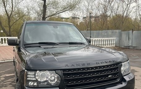 Land Rover Range Rover III, 2011 год, 1 850 000 рублей, 2 фотография