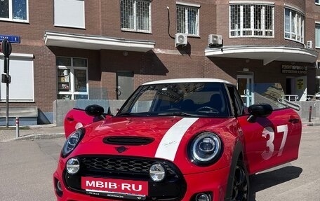 MINI Hatch, 2020 год, 3 350 000 рублей, 2 фотография