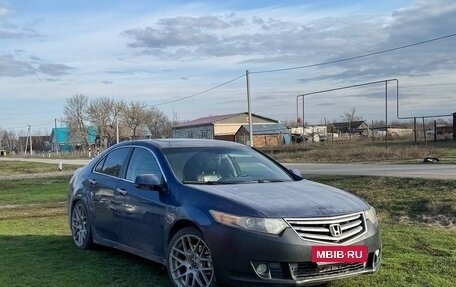 Honda Accord VIII рестайлинг, 2008 год, 700 000 рублей, 3 фотография