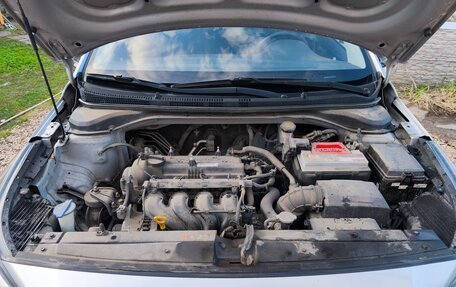 Hyundai Solaris II рестайлинг, 2017 год, 1 400 000 рублей, 9 фотография