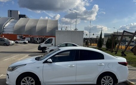 KIA Rio IV, 2019 год, 1 200 000 рублей, 5 фотография
