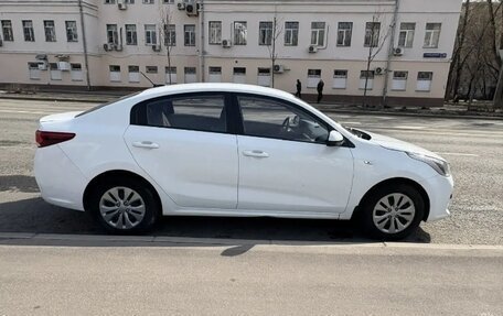 KIA Rio IV, 2019 год, 1 200 000 рублей, 6 фотография