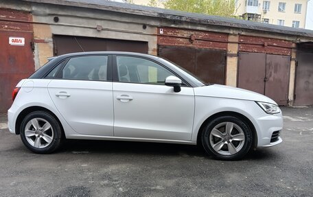 Audi A1, 2015 год, 1 490 000 рублей, 4 фотография