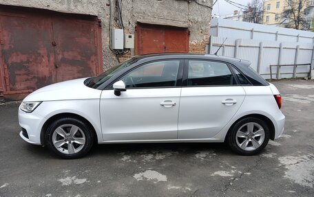 Audi A1, 2015 год, 1 490 000 рублей, 2 фотография
