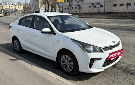 KIA Rio IV, 2019 год, 1 200 000 рублей, 7 фотография