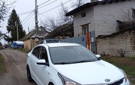 KIA Rio IV, 2019 год, 1 200 000 рублей, 3 фотография