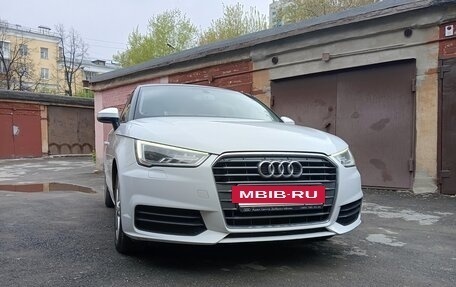 Audi A1, 2015 год, 1 490 000 рублей, 5 фотография