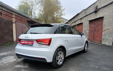 Audi A1, 2015 год, 1 490 000 рублей, 3 фотография