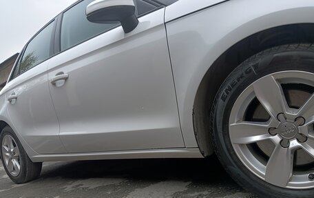 Audi A1, 2015 год, 1 490 000 рублей, 9 фотография