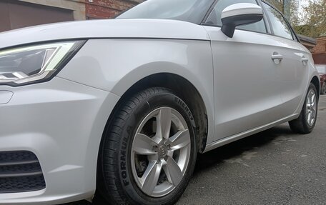 Audi A1, 2015 год, 1 490 000 рублей, 8 фотография
