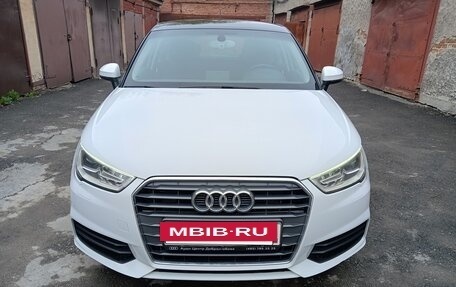 Audi A1, 2015 год, 1 490 000 рублей, 7 фотография