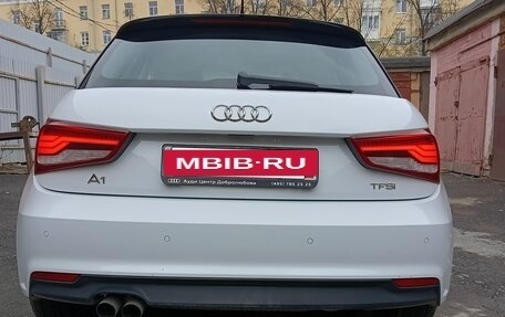 Audi A1, 2015 год, 1 490 000 рублей, 6 фотография