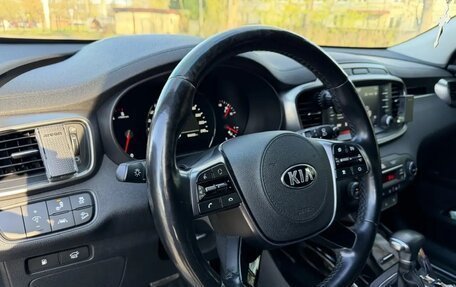 KIA Sorento III Prime рестайлинг, 2019 год, 3 430 000 рублей, 2 фотография