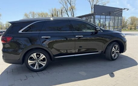 KIA Sorento III Prime рестайлинг, 2019 год, 3 430 000 рублей, 9 фотография