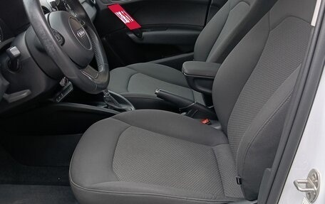 Audi A1, 2015 год, 1 490 000 рублей, 16 фотография