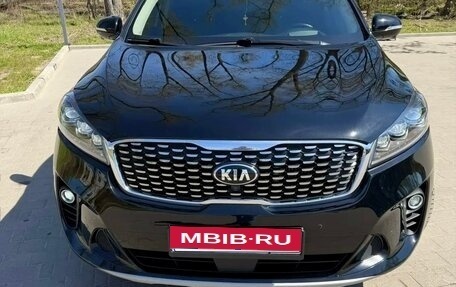 KIA Sorento III Prime рестайлинг, 2019 год, 3 430 000 рублей, 11 фотография