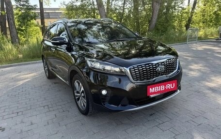 KIA Sorento III Prime рестайлинг, 2019 год, 3 430 000 рублей, 15 фотография