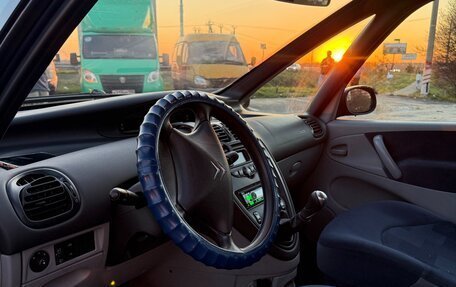 Citroen Xsara Picasso, 2006 год, 349 000 рублей, 12 фотография