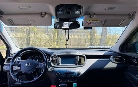 KIA Sorento III Prime рестайлинг, 2019 год, 3 430 000 рублей, 19 фотография