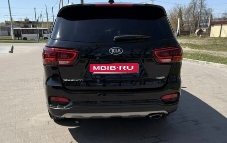 KIA Sorento III Prime рестайлинг, 2019 год, 3 430 000 рублей, 20 фотография