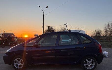 Citroen Xsara Picasso, 2006 год, 349 000 рублей, 7 фотография