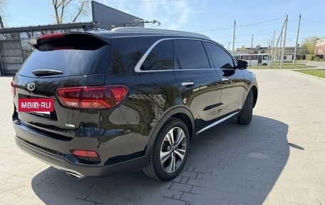KIA Sorento III Prime рестайлинг, 2019 год, 3 430 000 рублей, 14 фотография