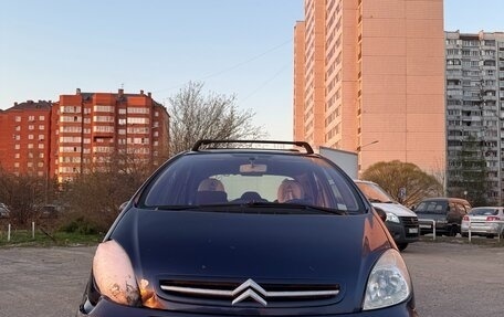Citroen Xsara Picasso, 2006 год, 349 000 рублей, 8 фотография