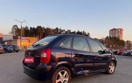 Citroen Xsara Picasso, 2006 год, 349 000 рублей, 9 фотография