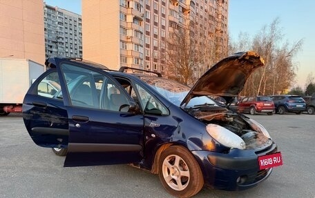 Citroen Xsara Picasso, 2006 год, 349 000 рублей, 6 фотография