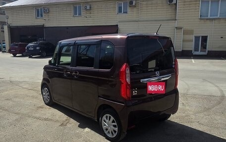 Honda N-BOX II, 2020 год, 1 100 000 рублей, 5 фотография