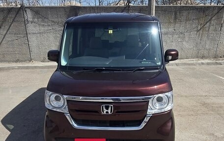 Honda N-BOX II, 2020 год, 1 100 000 рублей, 2 фотография