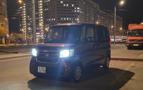 Honda N-BOX II, 2020 год, 1 100 000 рублей, 11 фотография