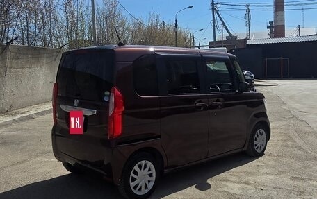 Honda N-BOX II, 2020 год, 1 100 000 рублей, 6 фотография